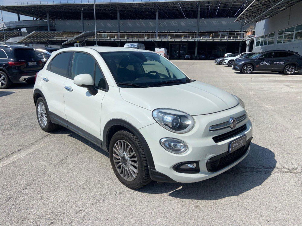 Fiat 500X usata a Ancona