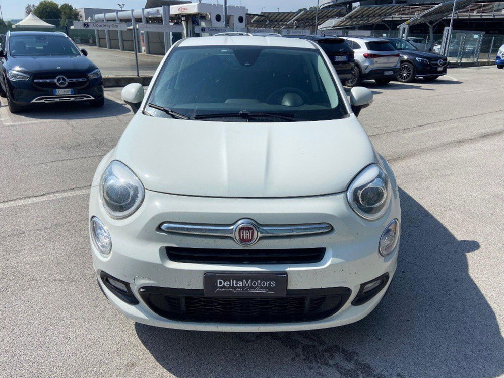 Fiat 500X usata a Ancona (2)