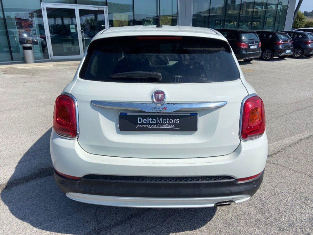 Fiat 500X usata a Ancona (3)