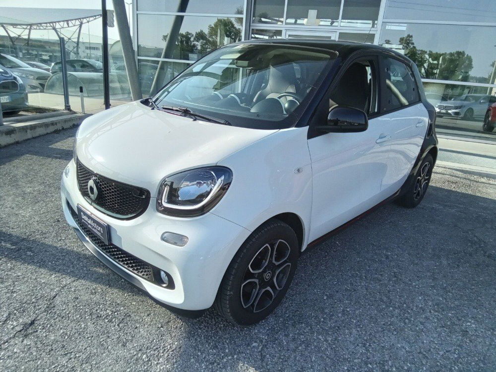 smart forfour usata a Macerata