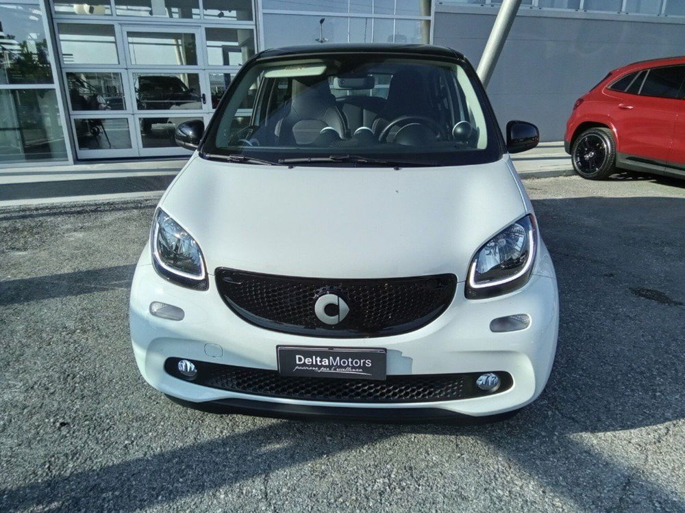 smart forfour usata a Macerata (2)