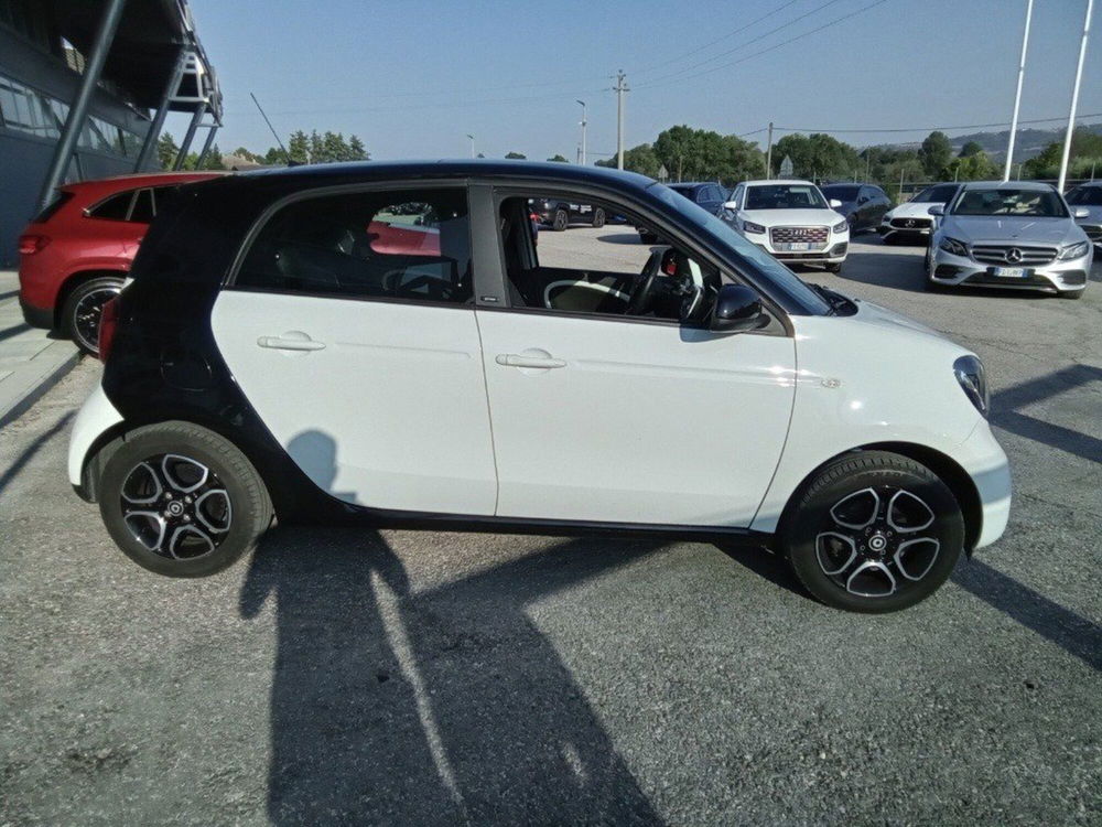 smart forfour usata a Macerata (3)