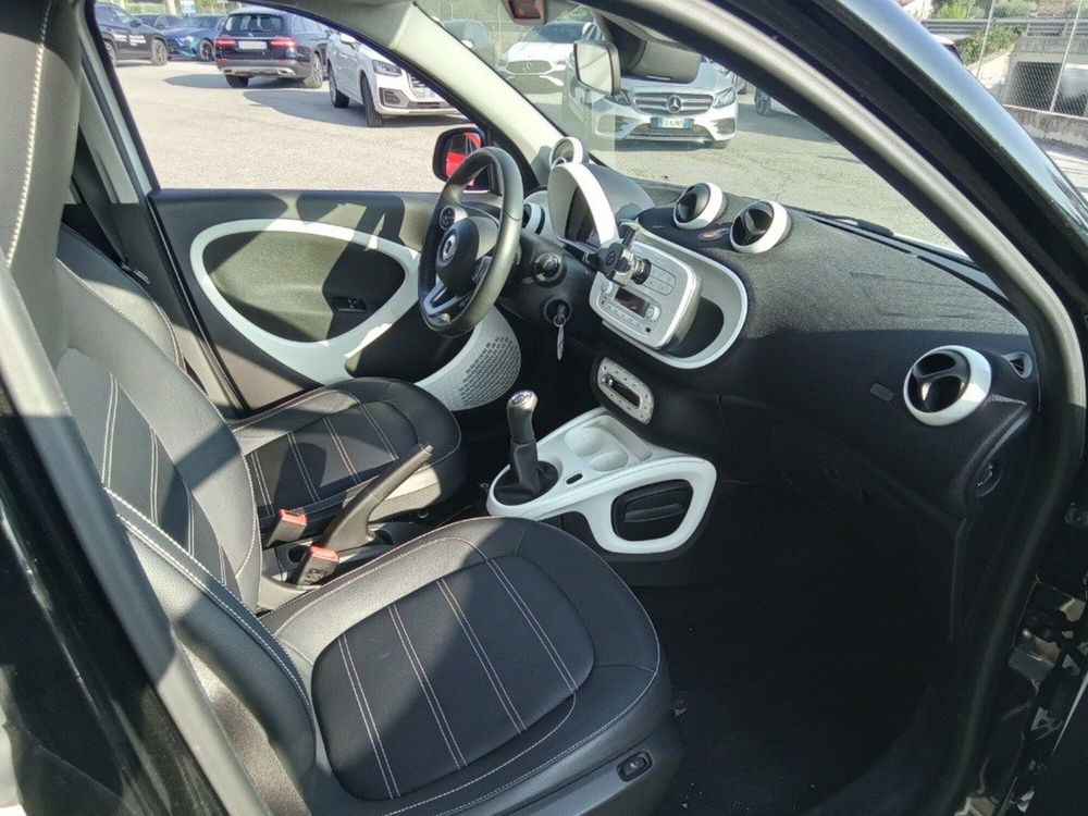 smart forfour usata a Macerata (4)