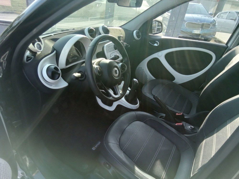 smart forfour usata a Macerata (5)