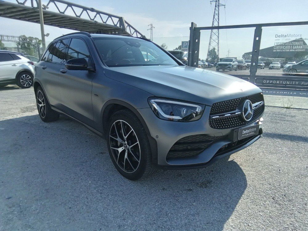 Mercedes-Benz GLC SUV usata a Macerata