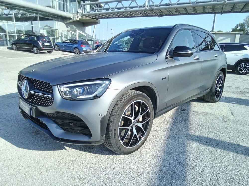 Mercedes-Benz GLC SUV usata a Macerata (2)