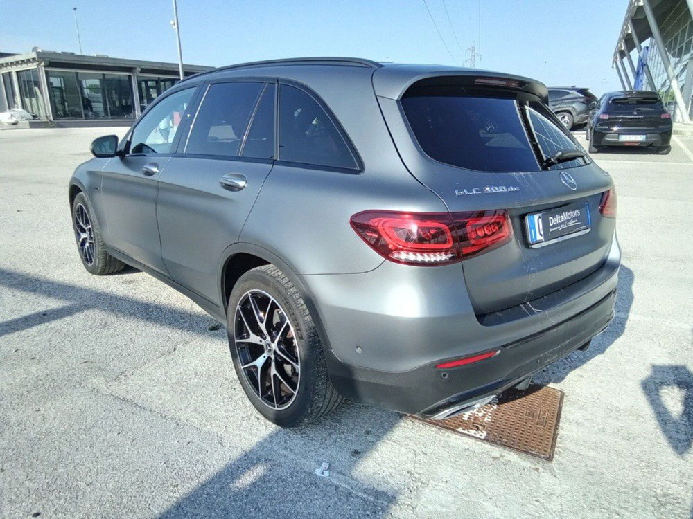 Mercedes-Benz GLC SUV usata a Macerata (3)