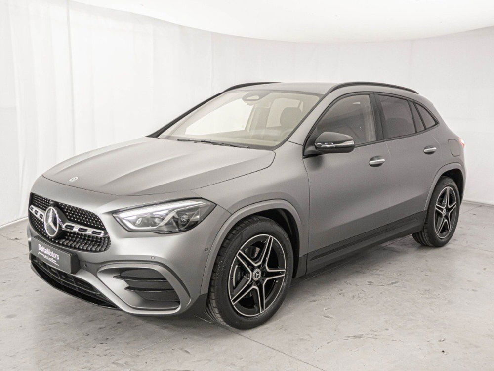 Mercedes-Benz GLA SUV nuova a Macerata