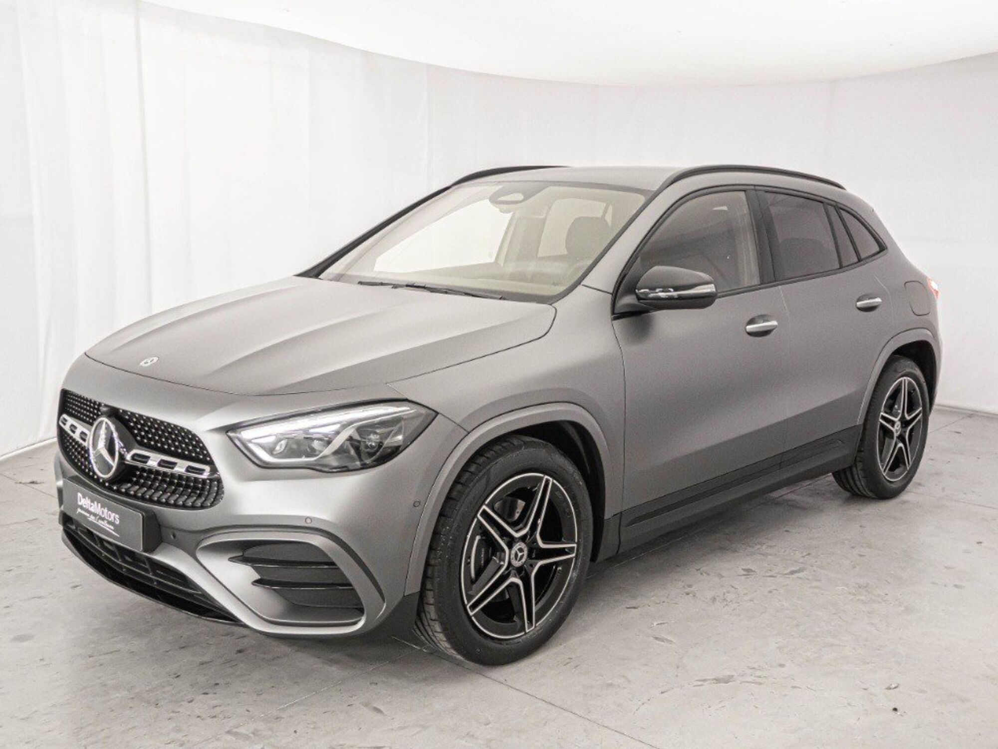 Mercedes-Benz GLA SUV 180 d AMG Line Advanced Plus auto nuova a Montecosaro