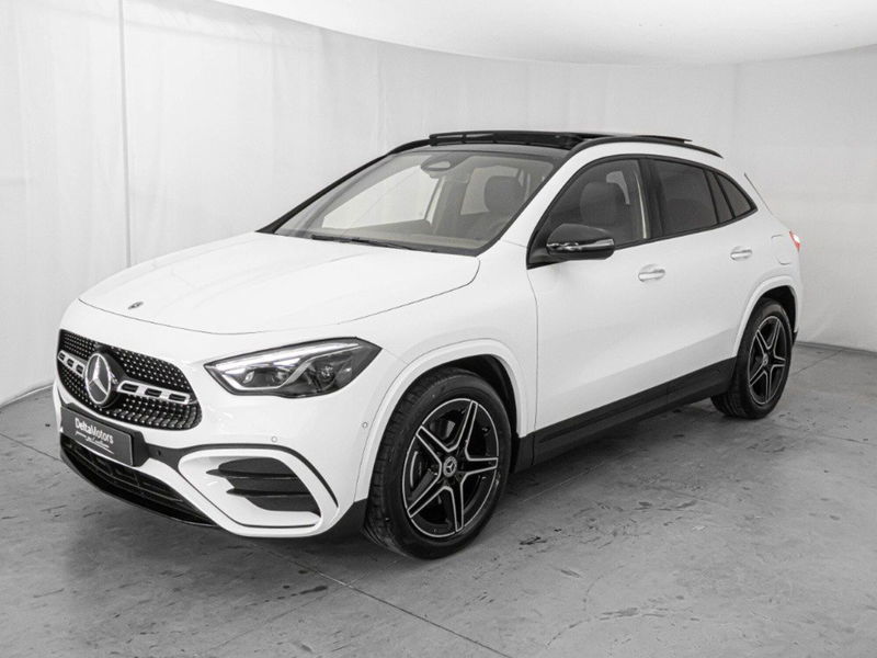 Mercedes-Benz GLA SUV 200 d AMG Line Advanced Plus 4matic auto nuova a Montecosaro