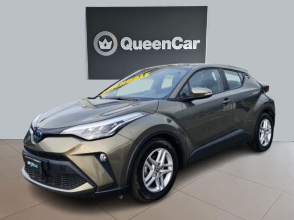 Toyota Toyota C-HR usata a Torino