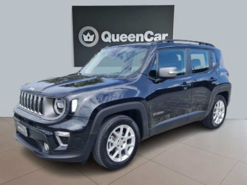 Jeep Renegade usata a Torino