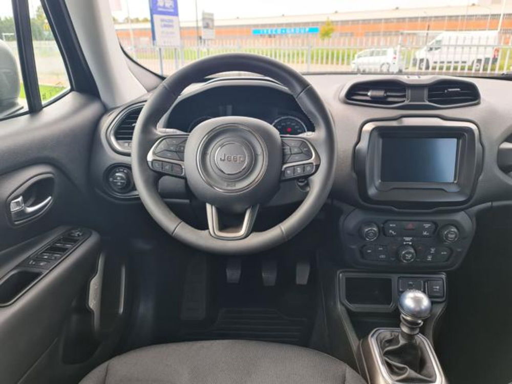 Jeep Renegade usata a Torino (13)