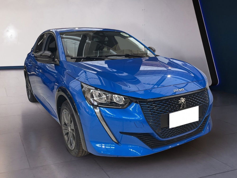 Peugeot 208 usata a Torino