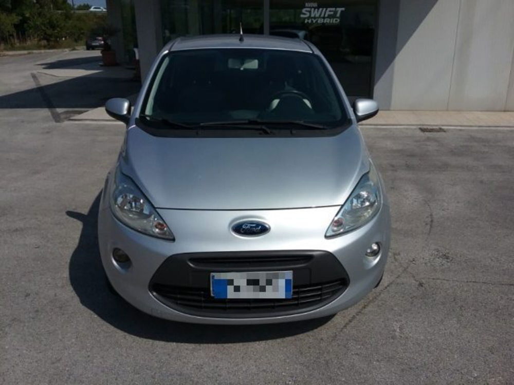 Ford Ka usata a Macerata (2)