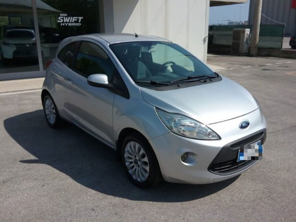 Ford Ka usata a Macerata (3)