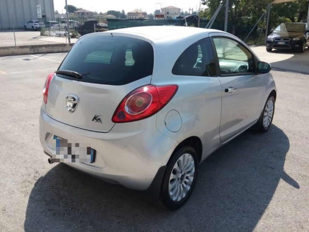 Ford Ka usata a Macerata (4)