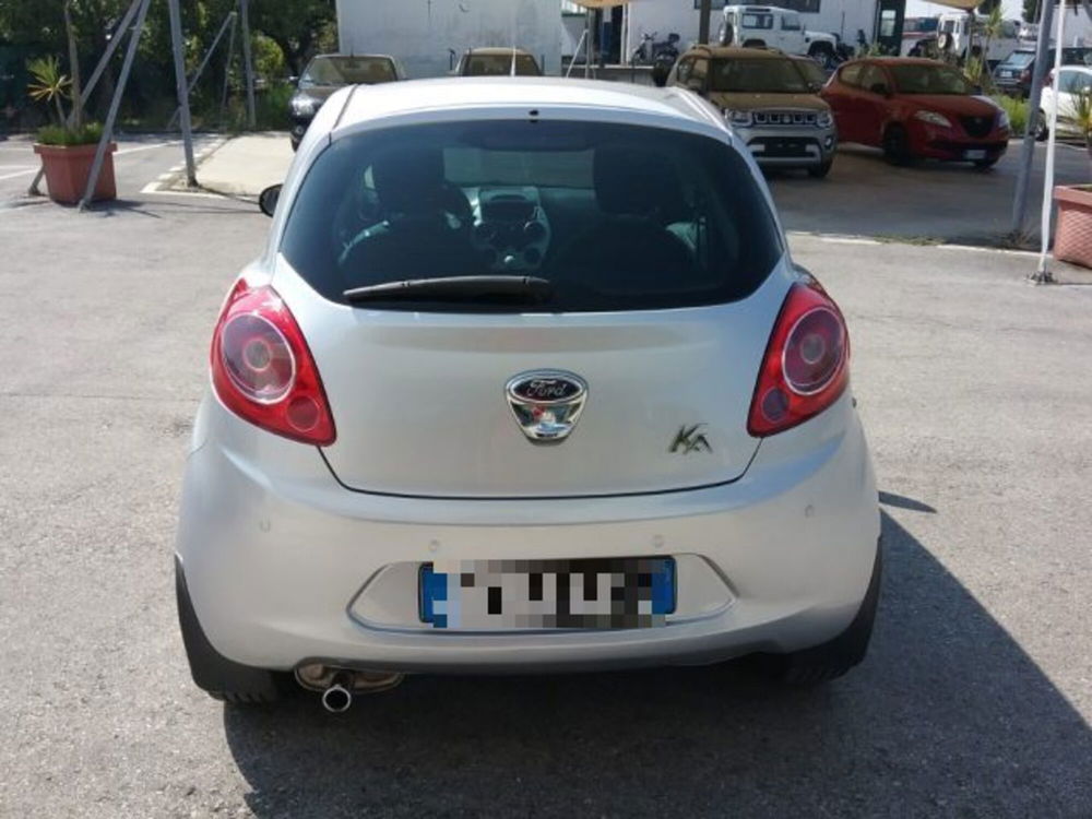 Ford Ka usata a Macerata (5)