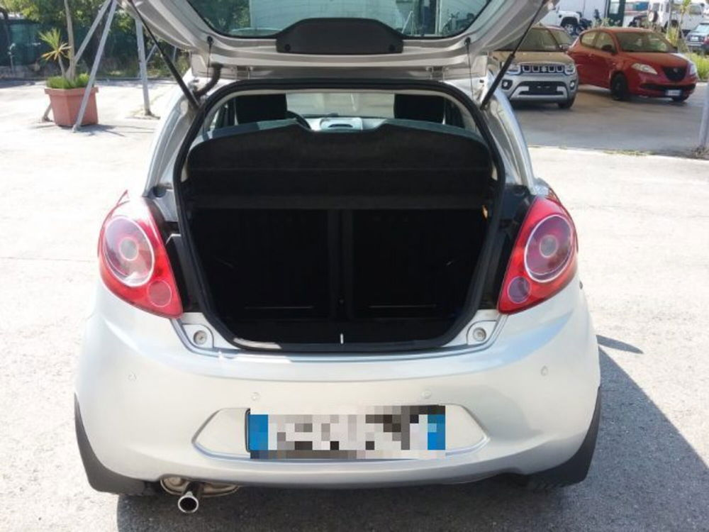 Ford Ka usata a Macerata (6)