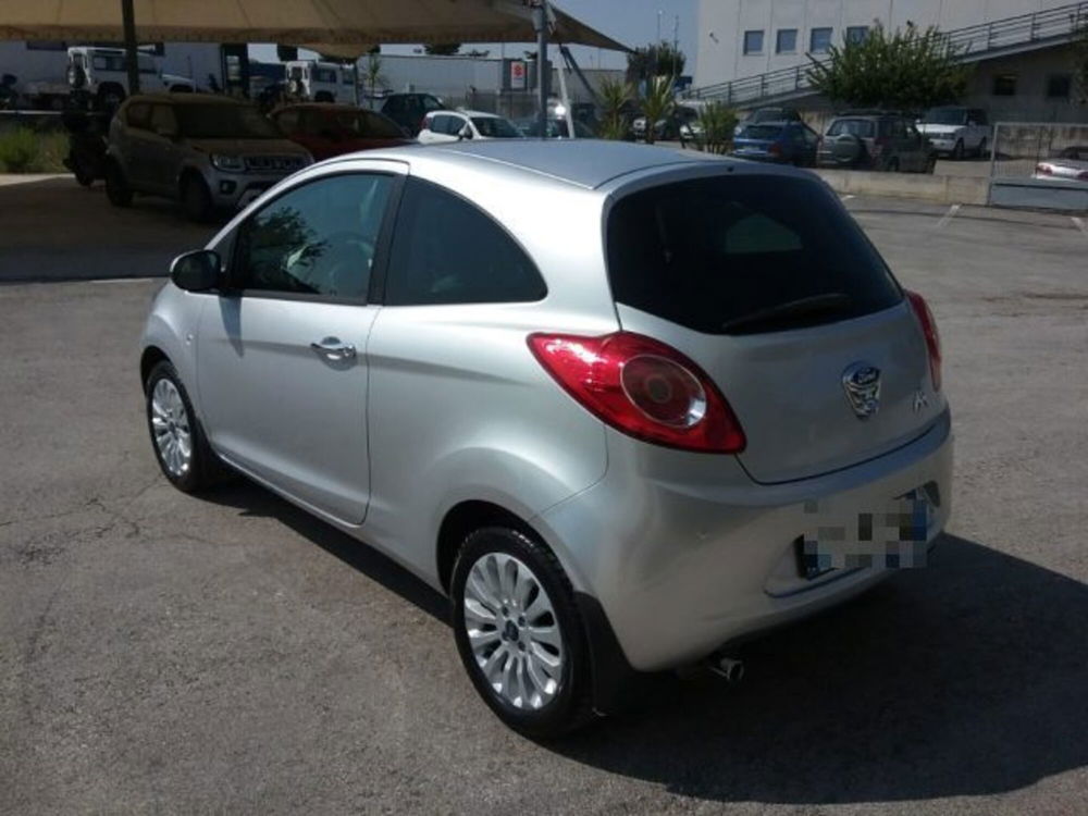 Ford Ka usata a Macerata (7)