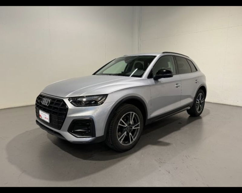 Audi Q5 40 2.0 tdi mhev 12V Business Advanced quattro s-tronic del 2023 usata a Conegliano