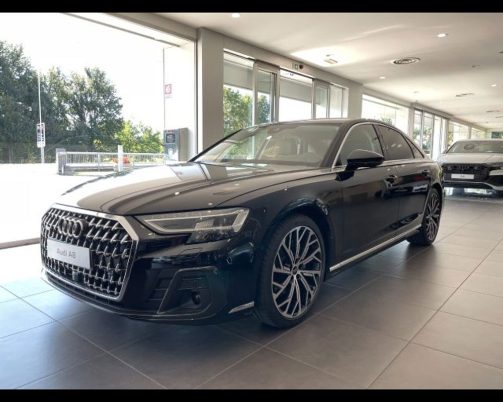 Audi A8 nuova a Treviso