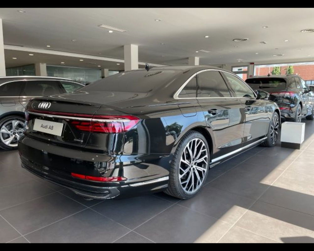 Audi A8 nuova a Treviso (2)