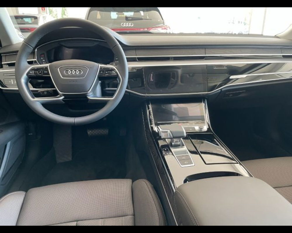 Audi A8 nuova a Treviso (3)