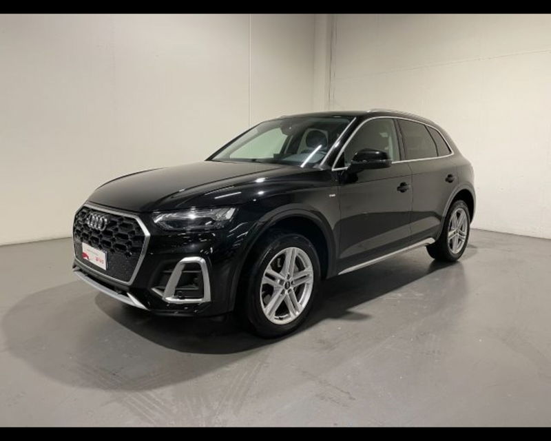 Audi Q5 40 2.0 tdi mhev 12V quattro s-tronic del 2023 usata a Conegliano