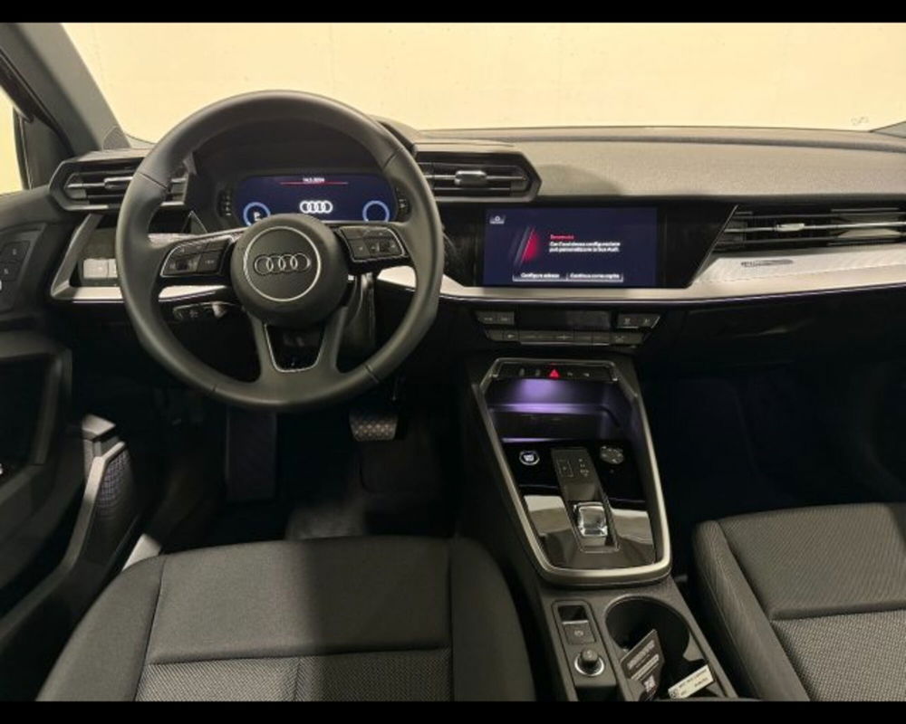 Audi A3 Sportback nuova a Treviso (3)