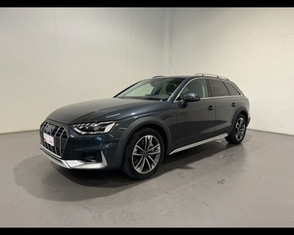 Audi A4 Allroad usata a Treviso