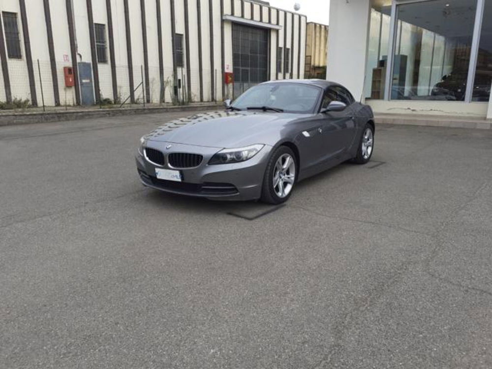 BMW Z4 Cabrio usata a Firenze