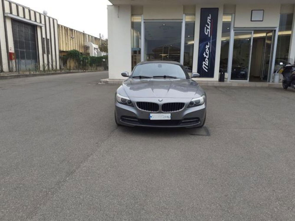 BMW Z4 Cabrio usata a Firenze (2)