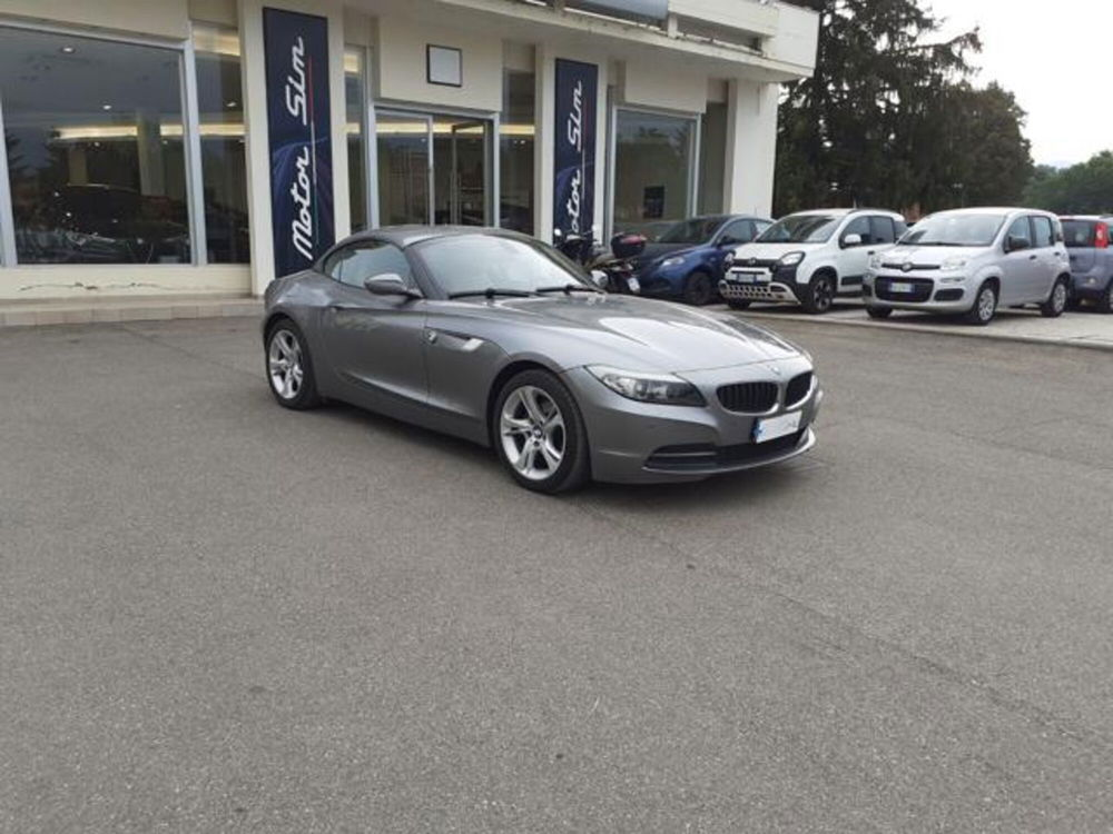 BMW Z4 Cabrio usata a Firenze (3)