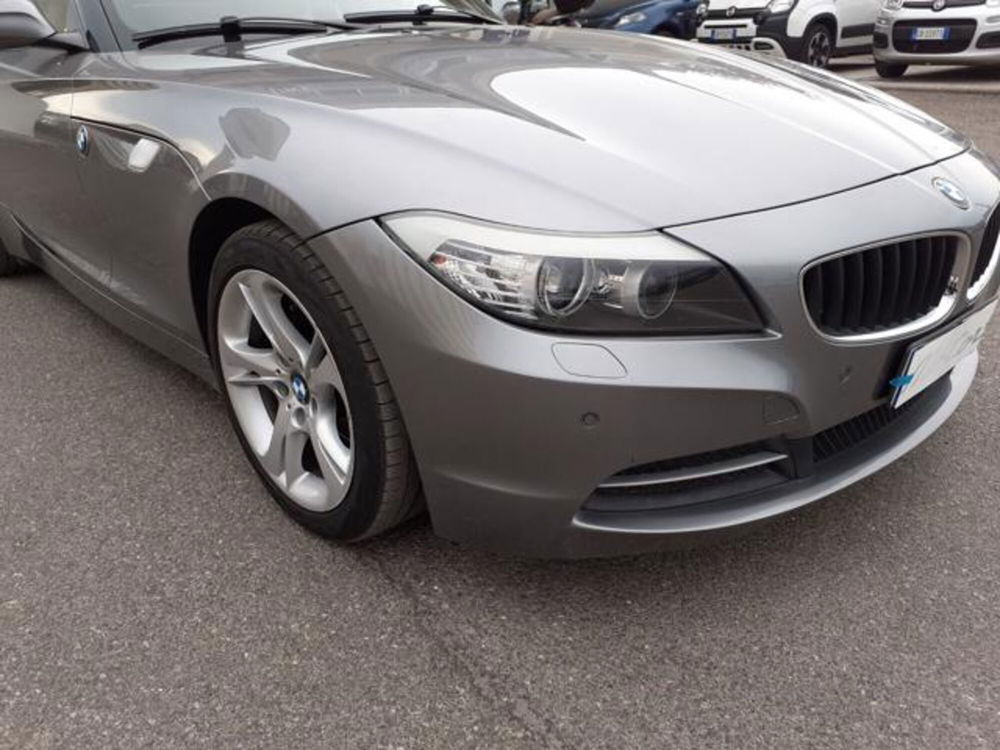 BMW Z4 Cabrio usata a Firenze (4)