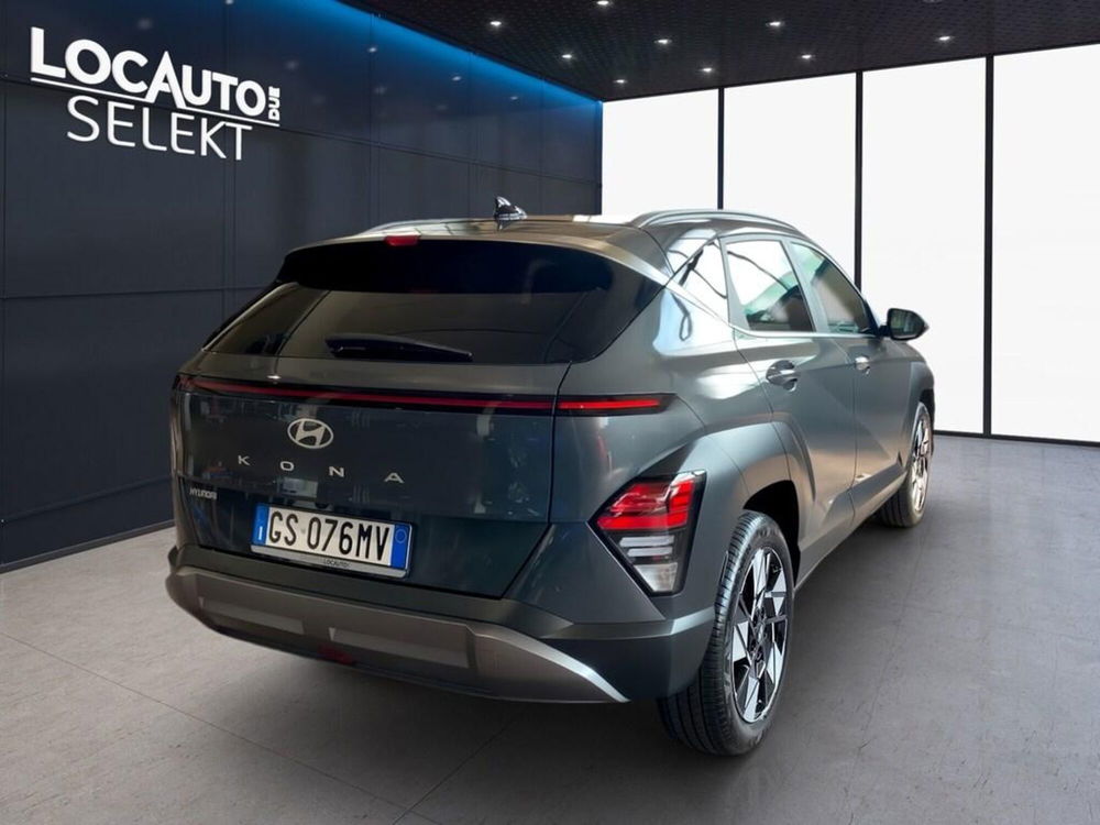 Hyundai Kona usata a Torino (4)