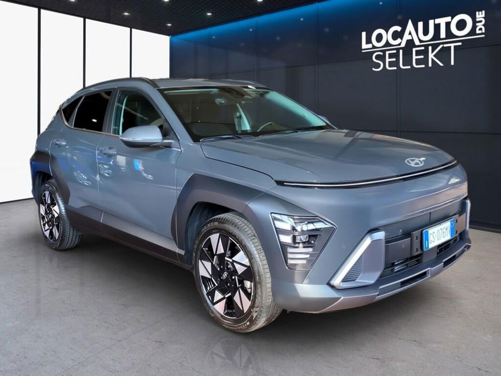 Hyundai Kona usata a Torino (3)