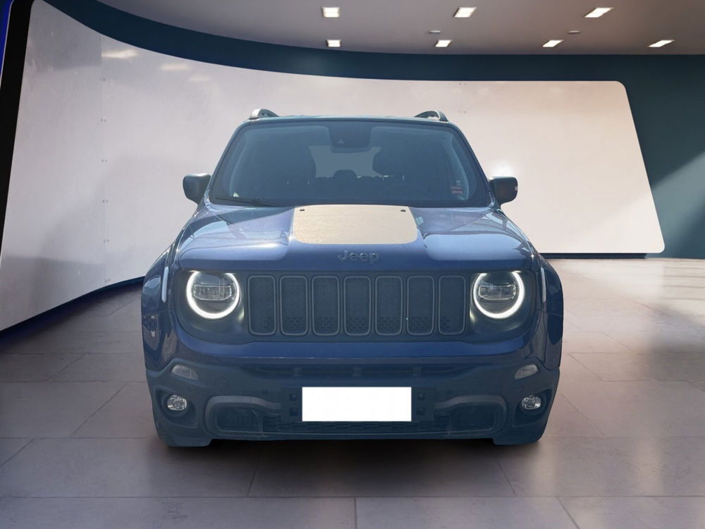 Jeep Renegade usata a Torino