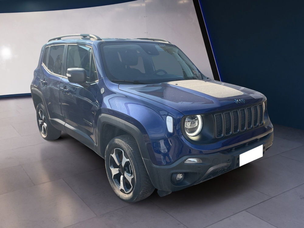 Jeep Renegade usata a Torino (3)