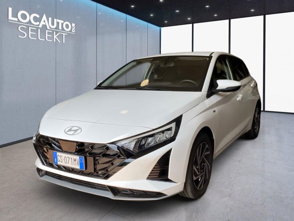 Hyundai i20 usata a Torino