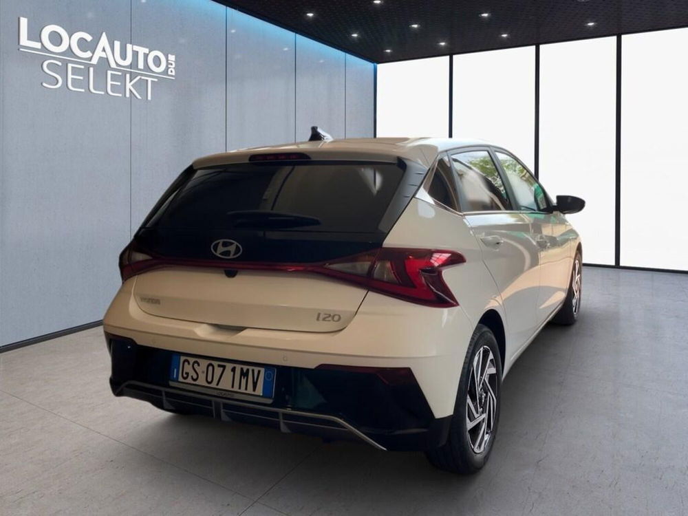 Hyundai i20 usata a Torino (4)