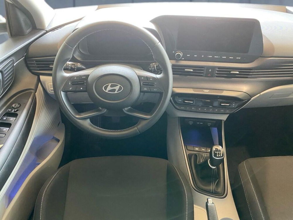 Hyundai i20 usata a Torino (7)