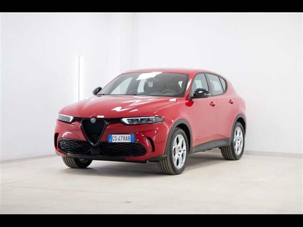 Alfa Romeo Tonale usata a Torino