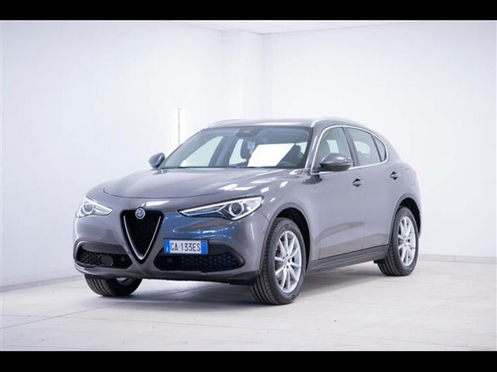 Alfa Romeo Stelvio usata a Torino