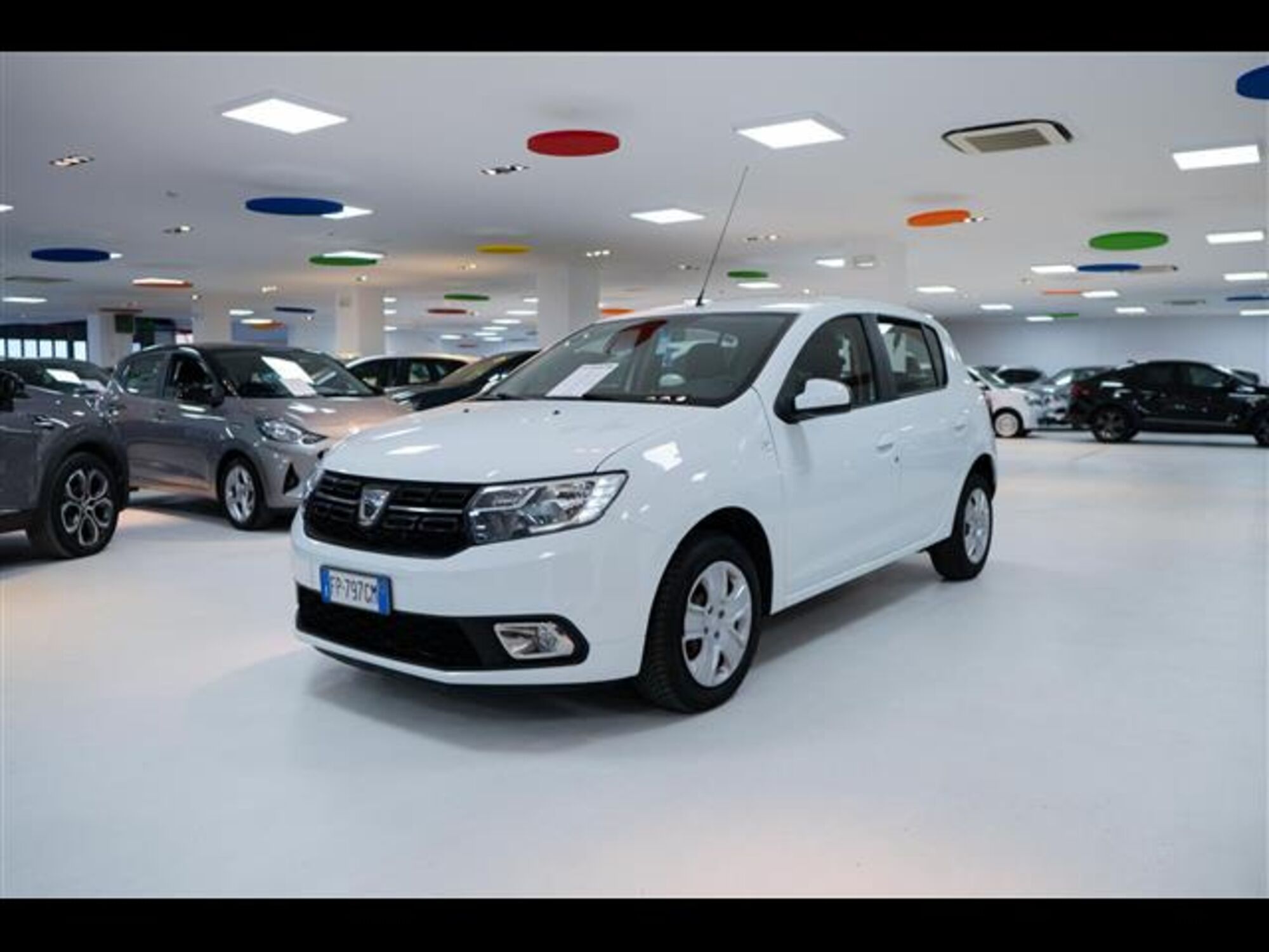 Dacia Sandero Stepway 0.9 TCe 90 CV Comfort  del 2018 usata a Torino