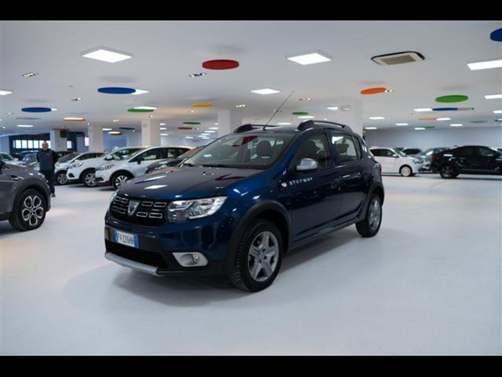 Dacia Sandero usata a Torino