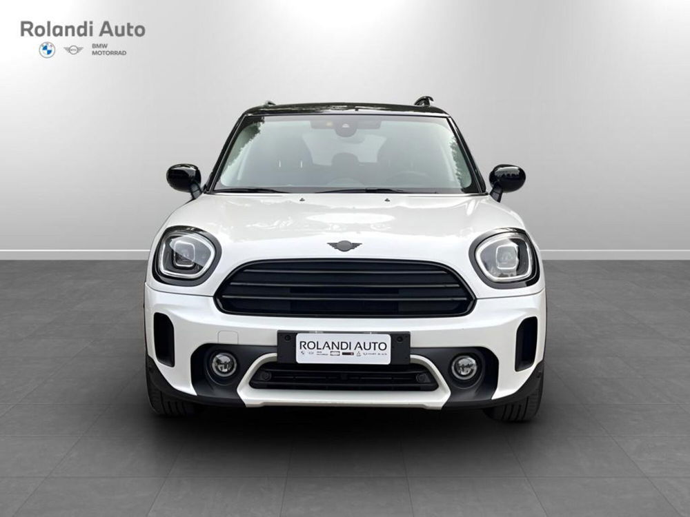 MINI Mini Countryman usata a Alessandria (7)