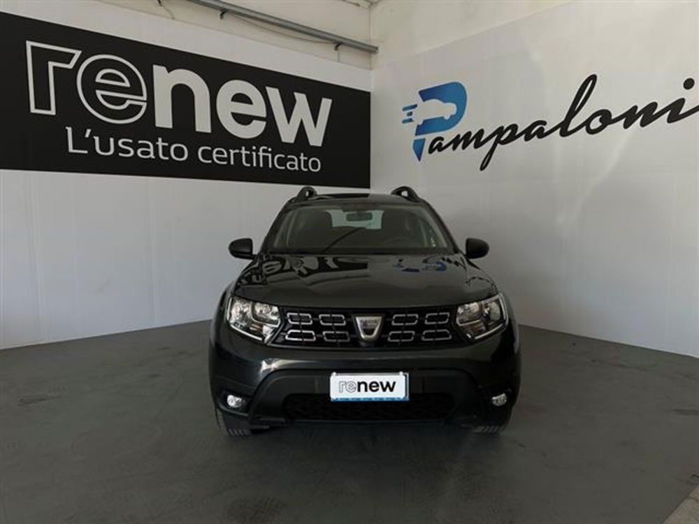 Dacia Duster usata a Siena