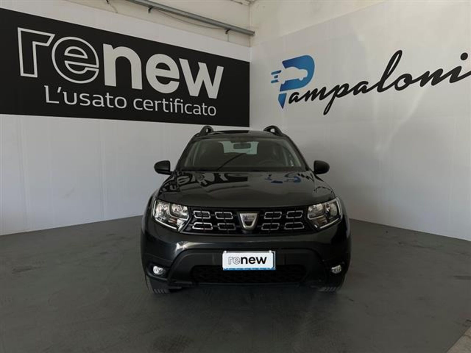 Dacia Duster 1.0 TCe 100 CV ECO-G 4x2 Comfort  del 2021 usata a Siena