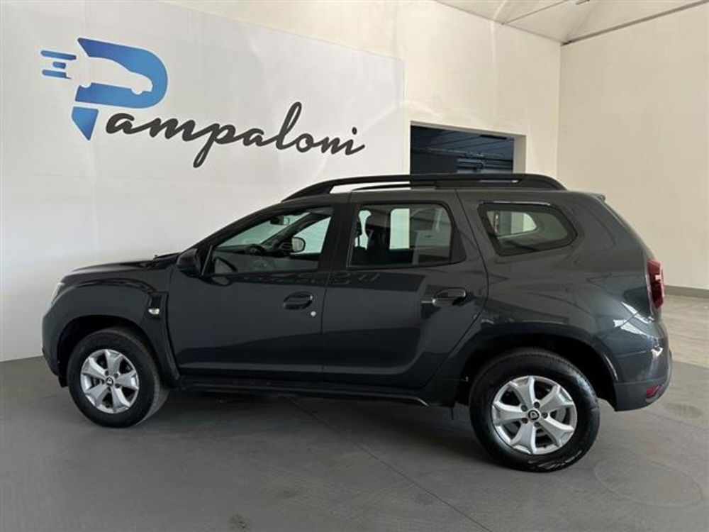 Dacia Duster usata a Siena (10)